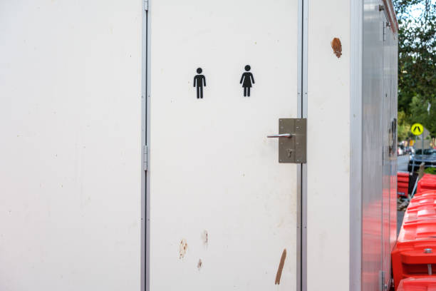 Best Portable restroom trailer rental  in West Clarkston Highland, WA