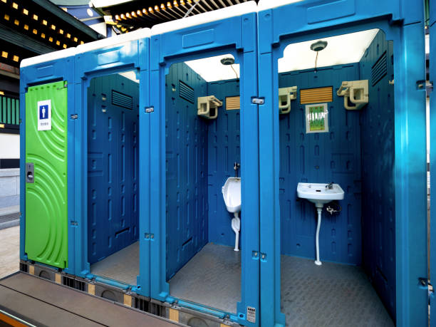 Best Sanitation services for porta potties  in West Clarkston Highland, WA
